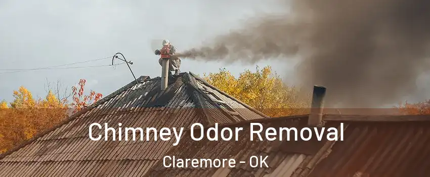 Chimney Odor Removal Claremore - OK