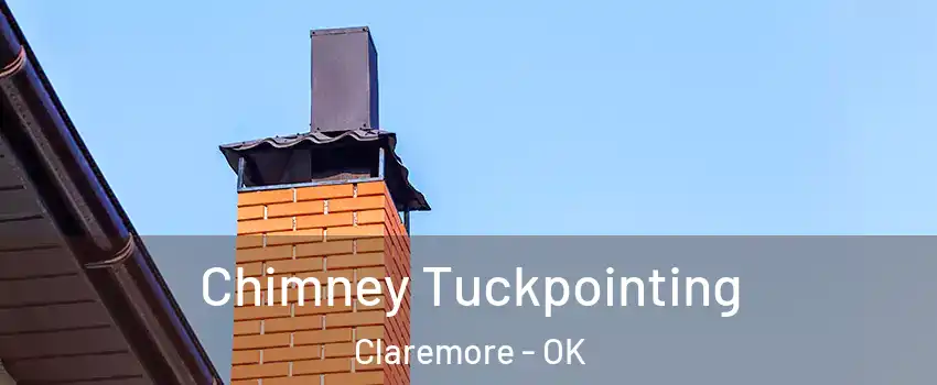  Chimney Tuckpointing Claremore - OK