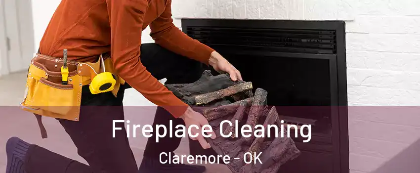  Fireplace Cleaning Claremore - OK