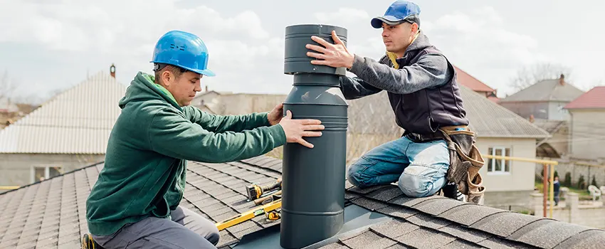 Chimney Air Vent Repair in Claremore, OK