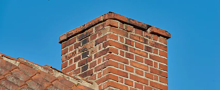 Clean Blocked Chimney in Claremore, Oklahoma