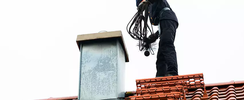 Chimney Brush Cleaning in Claremore, Oklahoma