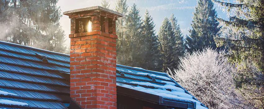 Chimney Crown Replacement in Claremore, Oklahoma
