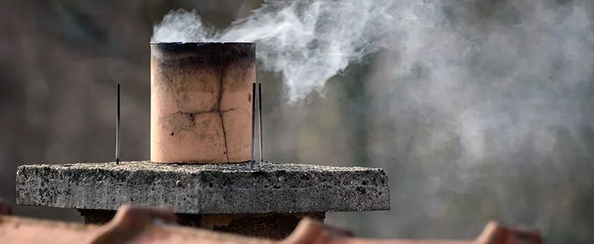 Wood Burning Chimney Odor Removal in Claremore, OK