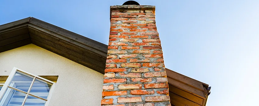 Chimney Mortar Replacement in Claremore, OK