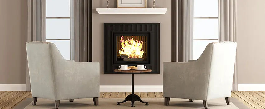 Custom Architectural Fireplace Restoration in Claremore, OK