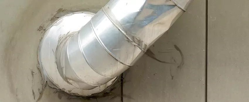 Broken Dryer Vent Replacement in Claremore, OK