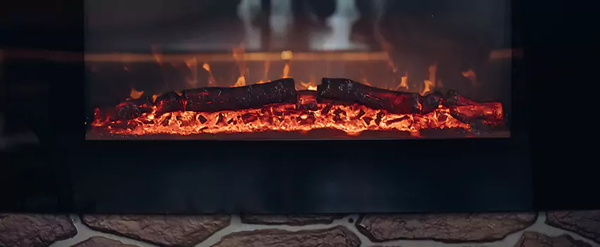 Outdoor Electric Fireplace Installation Solutions in Claremore, OK