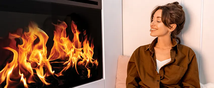 Electric Fireplace Logs Cost in Claremore, Oklahoma