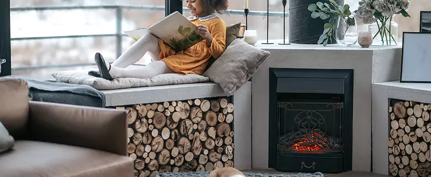 Wall Mount Electric Fireplaces Repair in Claremore, OK