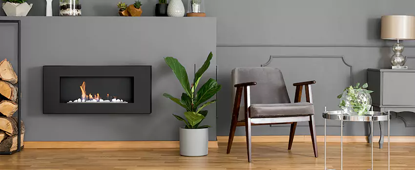 Ethanol Fireplace Burner Repair in Claremore, OK