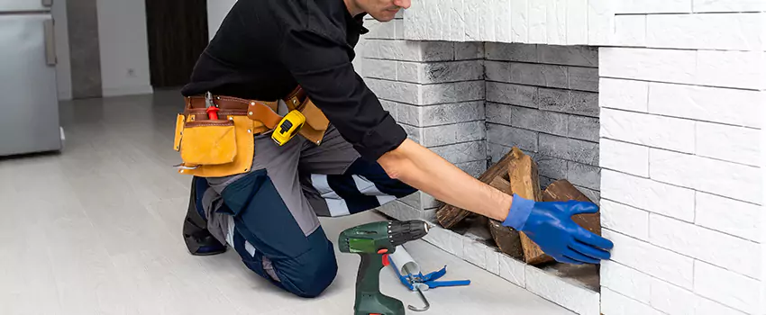 Ethanol Fireplace Installation Contractors in Claremore, Oklahoma