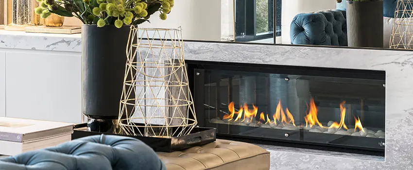 Custom Fireplace Crystals in Claremore, Oklahoma