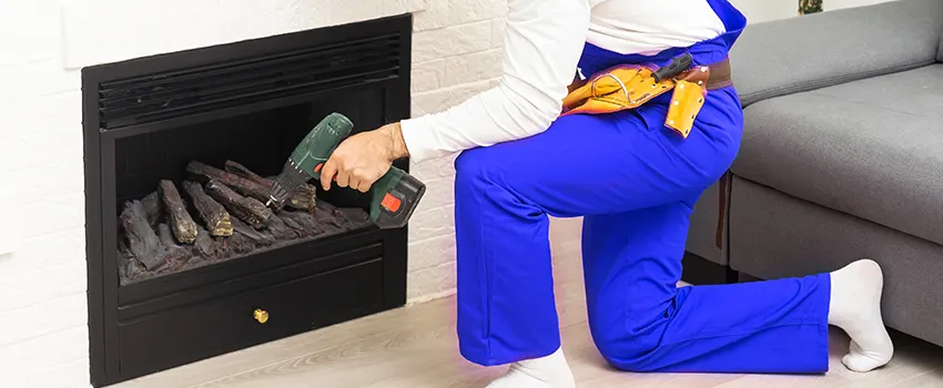 Fireplace Dampers Pivot Repair Services in Claremore, Oklahoma