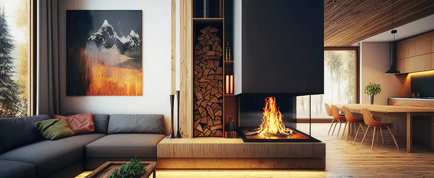 Fixing Electric Fireplace Problem in Claremore, Oklahoma