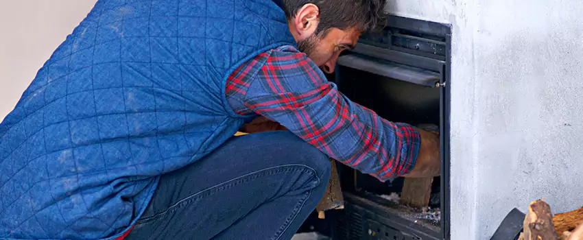 Gas Fireplace Inspection in Claremore, Oklahoma