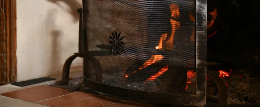 Electric Metal Fireplace installation Services in Claremore, OK