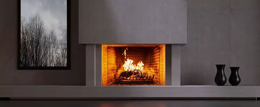 Wood Fireplace Refacing in Claremore, OK