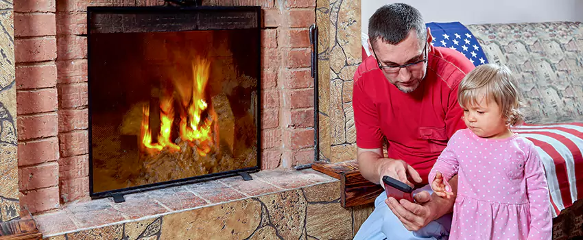 Wood-Burning Fireplace Refurbish & Restore Services in Claremore, OK