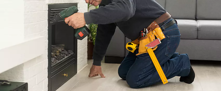 Fireplace Installation in Claremore, Oklahoma