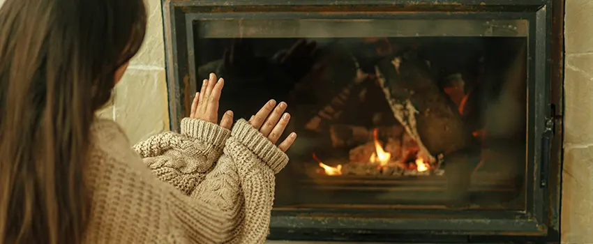 Wood-burning Fireplace Smell Removal Services in Claremore, OK