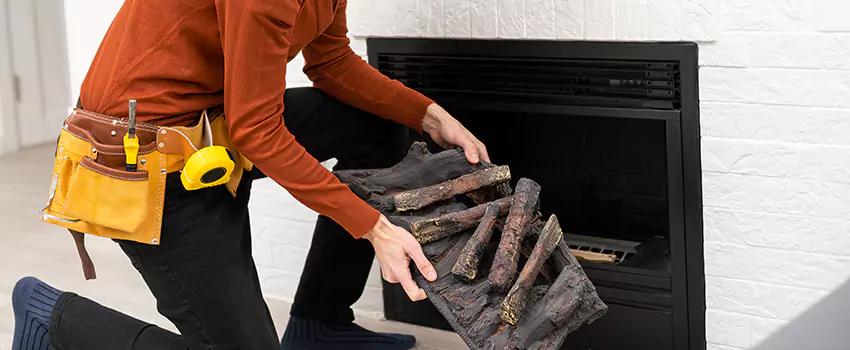 Fireplace Interior Sweeping in Claremore, OK