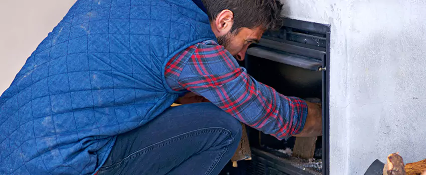 Fix Non-Working Prefabricated Fireplace in Claremore, OK