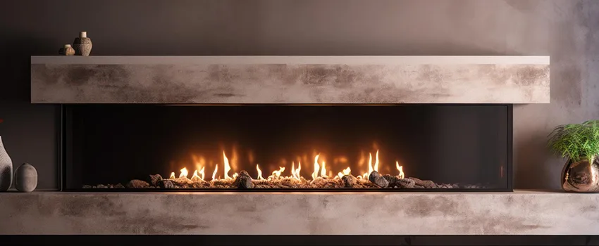 Gas Refractory Fireplace Logs in Claremore, OK