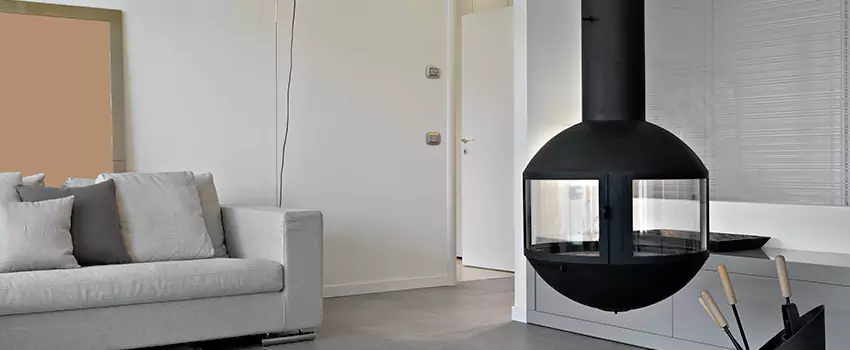 Hanging & Suspended Fireplaces Designer in Claremore, Oklahoma