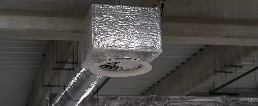 Heating Ductwork Insulation Repair Services in Claremore, OK