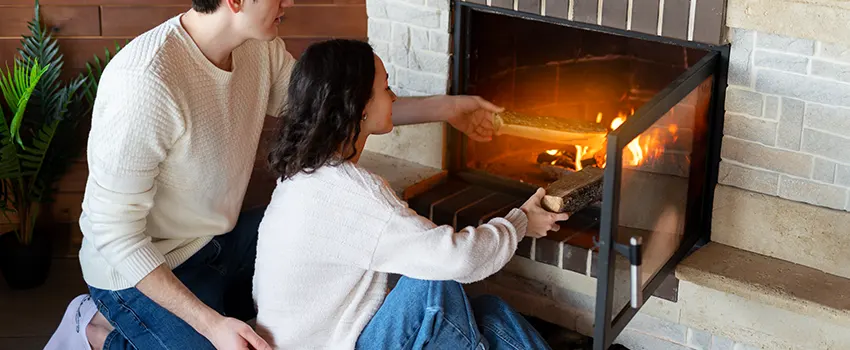 Kings Man Direct Vent Fireplaces Services in Claremore, Oklahoma