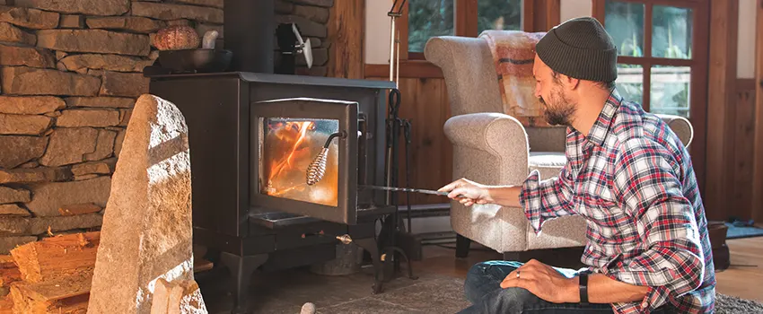Cost of Pellet Fireplace Installation Services in Claremore, OK