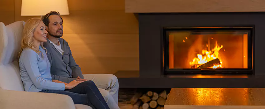 Ravelli Group Convection Fireplaces Installation in Claremore, Oklahoma