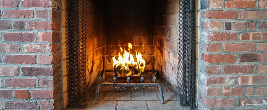 Repairing Damaged Fireplace Tiles in Claremore, Oklahoma