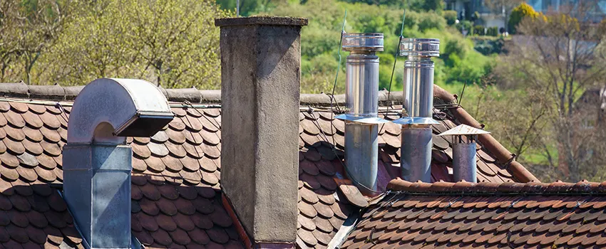 Residential Chimney Flashing Repair Services in Claremore, OK