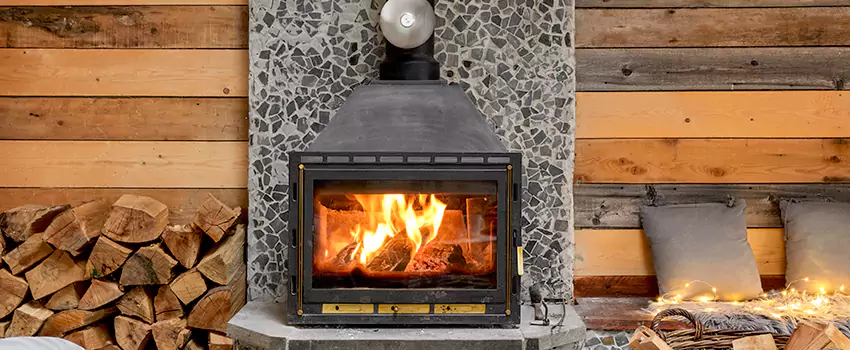 Wood Stove Cracked Glass Repair Services in Claremore, OK