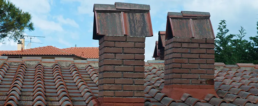 Chimney Vent Damper Repair Services in Claremore, Oklahoma