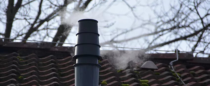 Broken Chimney Animal Screen Repair And Installation in Claremore, OK