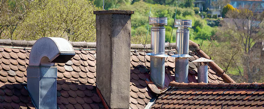 Commercial Chimney Blockage Removal in Claremore, Oklahoma