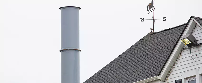 Multi-flue Chimney Caps Installation And Repair in Claremore, OK