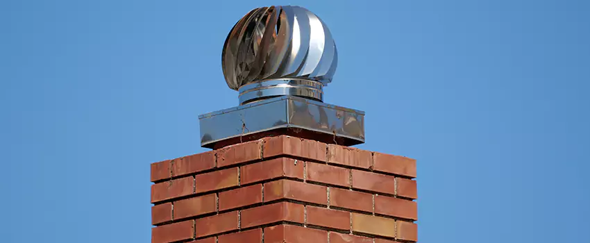 Chimney Damper Hinge Repair in Claremore, OK