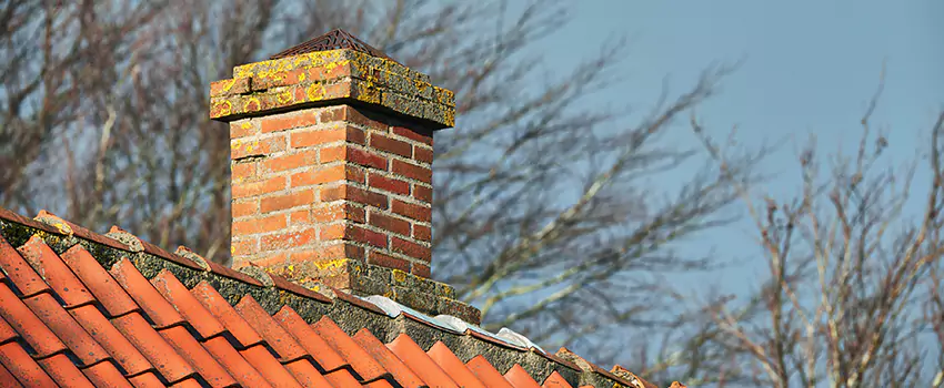 Chimney Flue Cap Installation in Claremore, OK