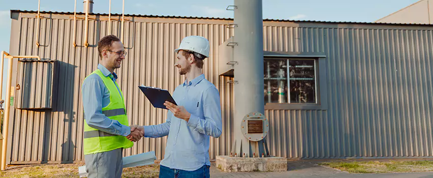 Chimney Cap Inspection in Claremore, OK