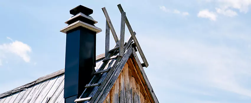 Chimney Pot Inspection in Claremore, OK