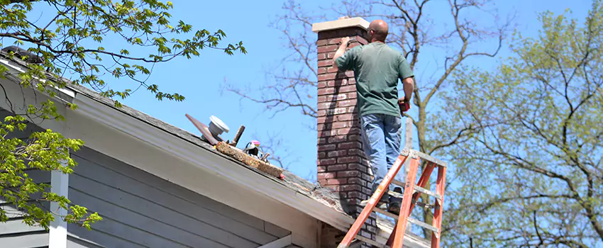 himney Crown Repair in Claremore, Oklahoma
