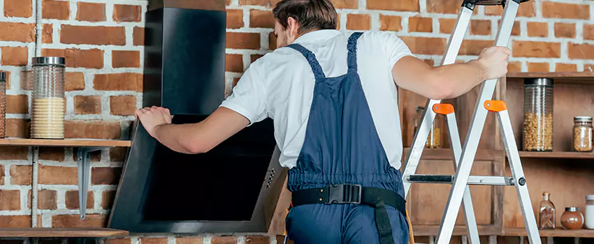 Modern Chimney Soot Cleaning Techniques in Claremore, Oklahoma