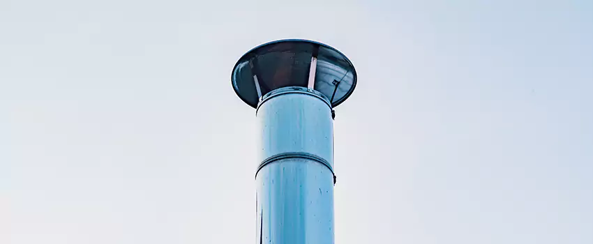 Chimney Spark Arrestor Mesh Installation in Claremore, Oklahoma