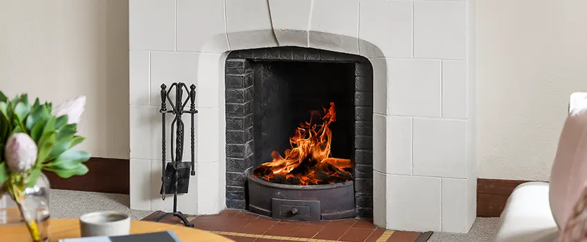 Classic Open Fireplace Design Services in Claremore, Oklahoma