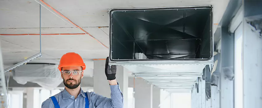 Clogged Air Duct Cleaning and Sanitizing in Claremore, OK