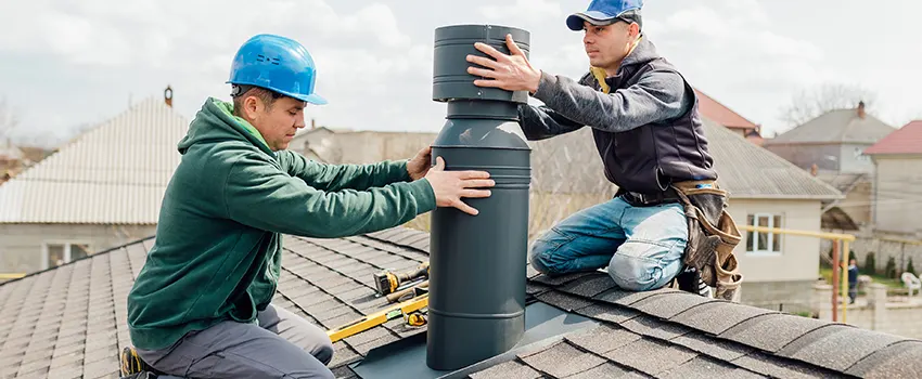 Commercial Chimney Cost in Claremore, OK